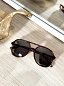 Gafas Maxi Aviador Verde